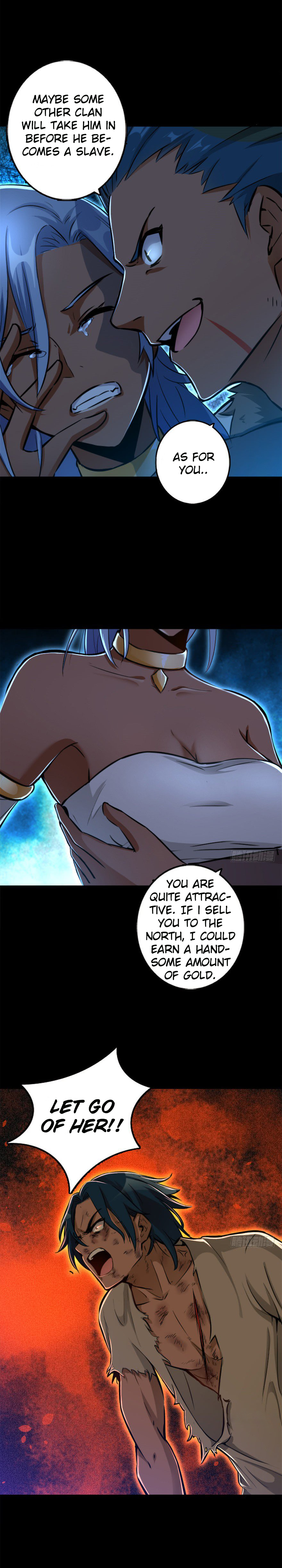 Release That Witch chapter 78 - page 11