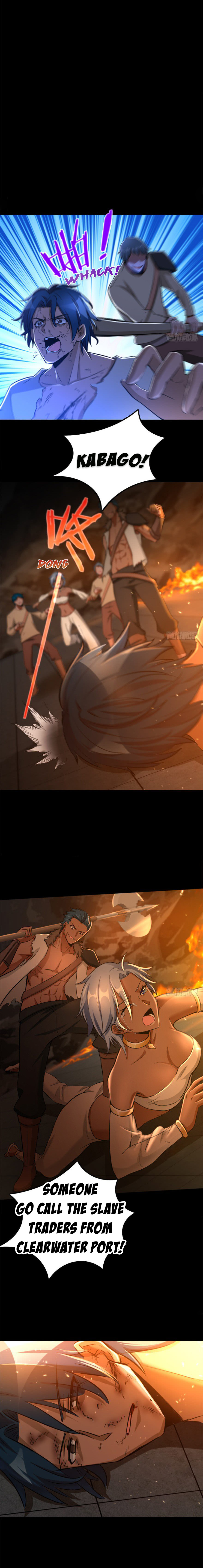 Release That Witch chapter 78 - page 12