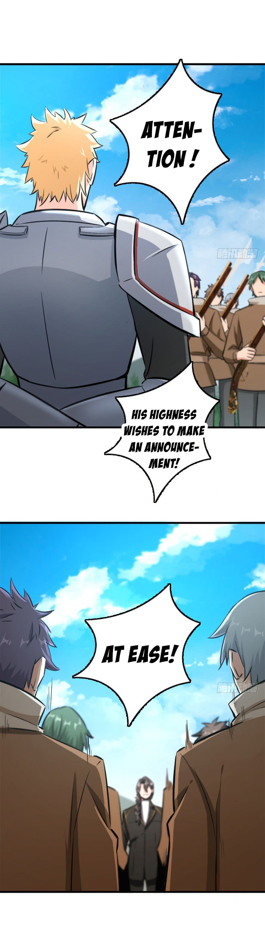 Release That Witch chapter 78 - page 5