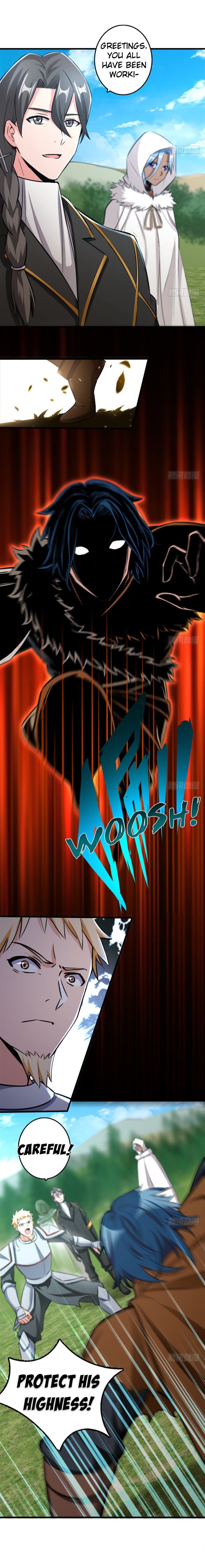 Release That Witch chapter 78 - page 6