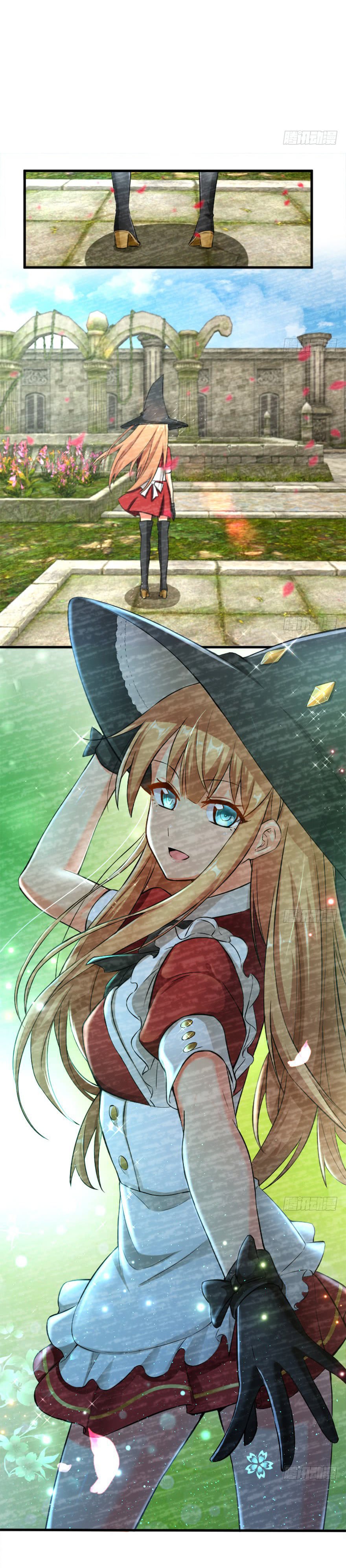 Release That Witch chapter 77 - page 12