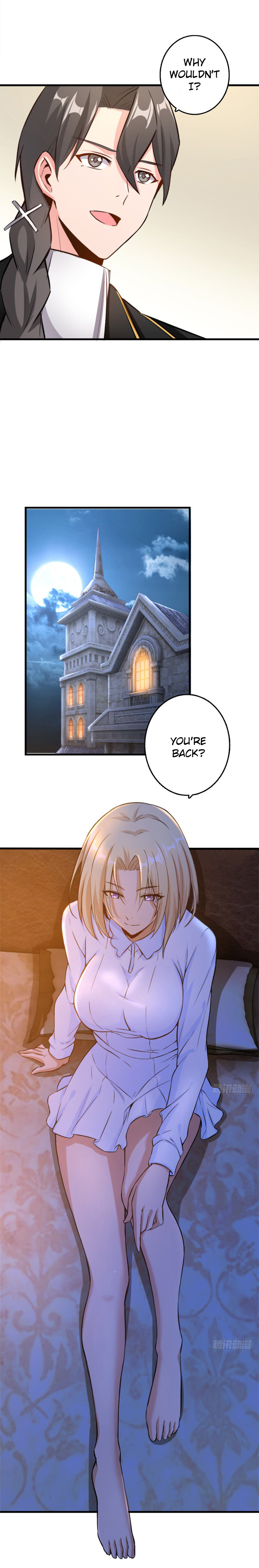 Release That Witch chapter 77 - page 13