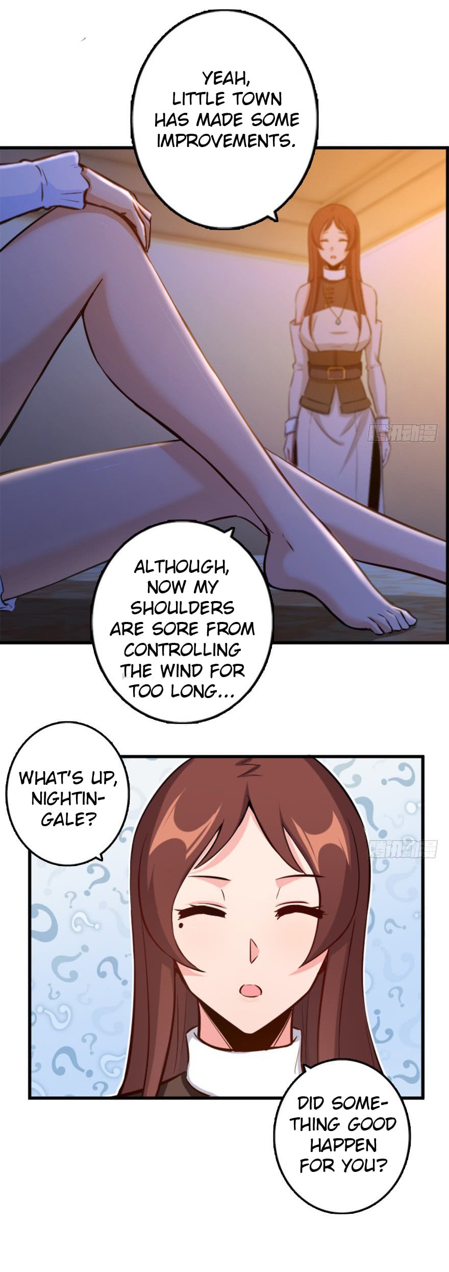 Release That Witch chapter 77 - page 14
