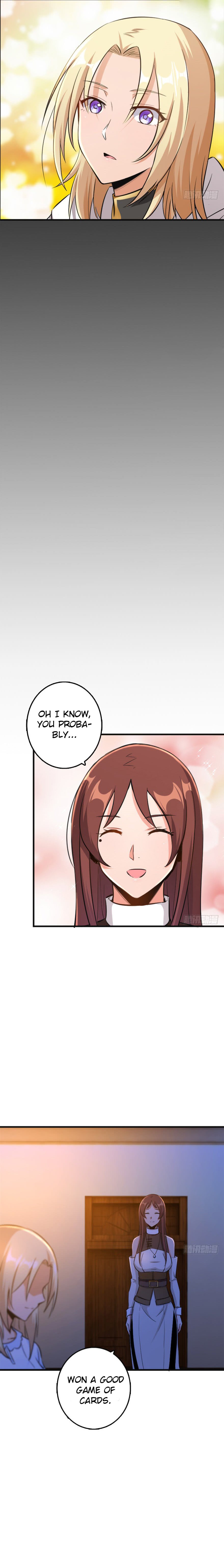 Release That Witch chapter 77 - page 17