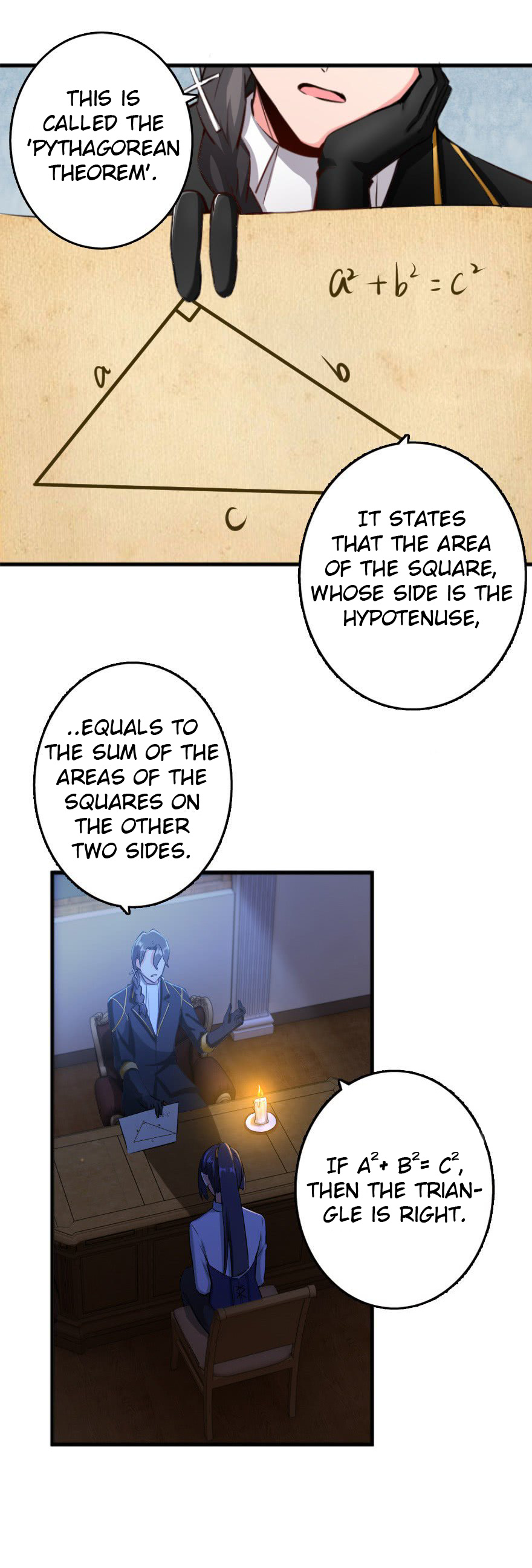 Release That Witch chapter 77 - page 2