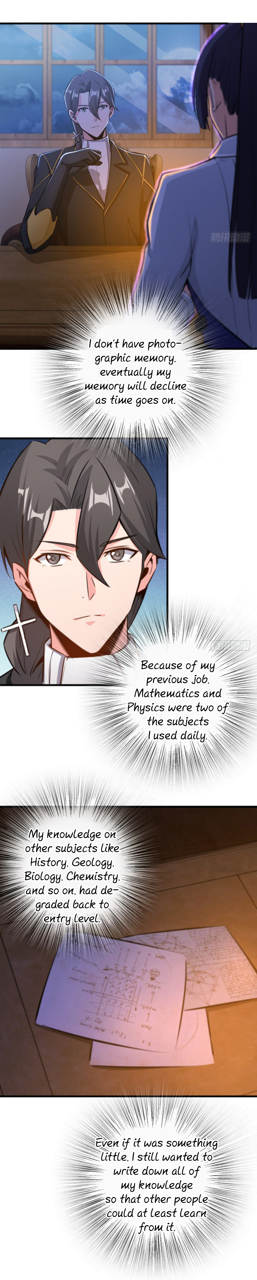 Release That Witch chapter 77 - page 5