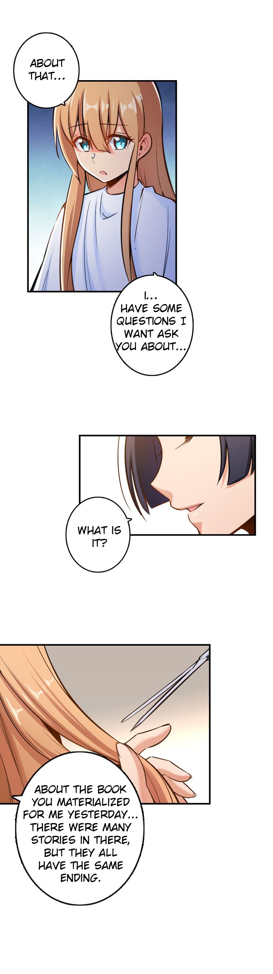 Release That Witch chapter 76 - page 10