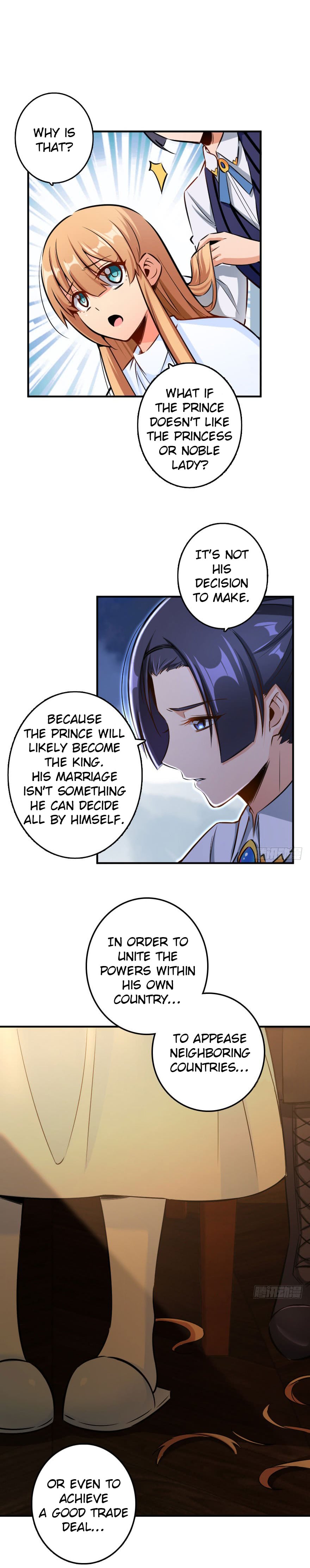 Release That Witch chapter 76 - page 12