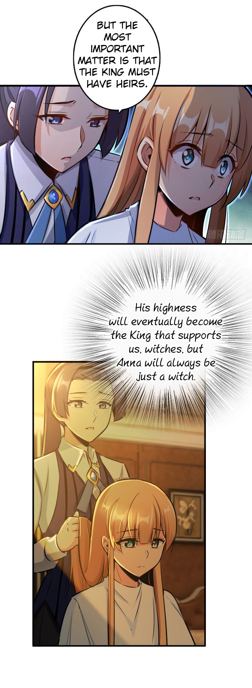 Release That Witch chapter 76 - page 13