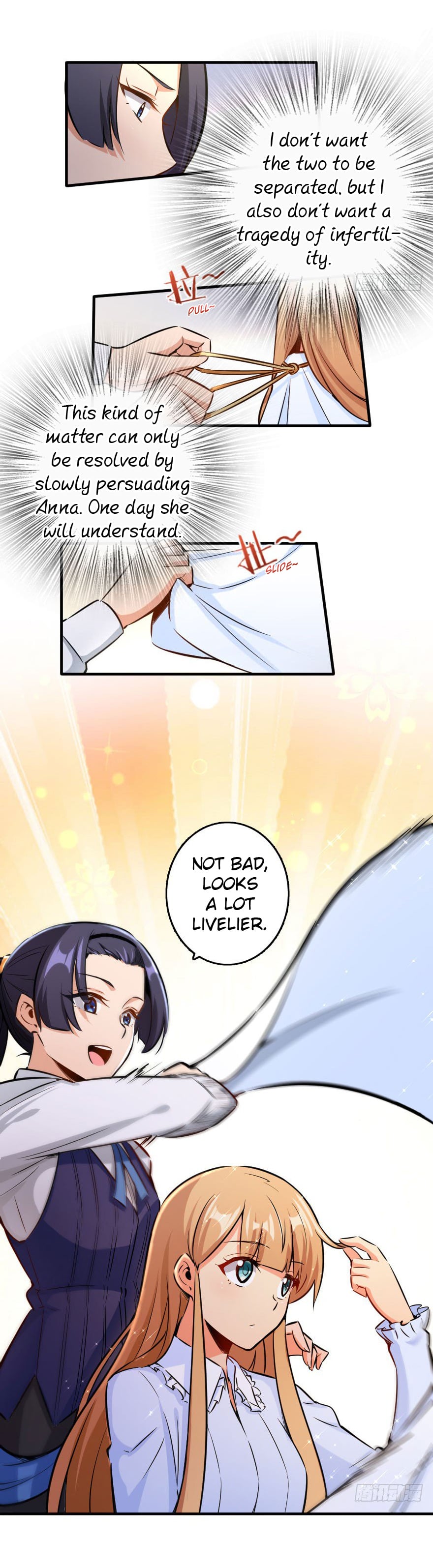 Release That Witch chapter 76 - page 14