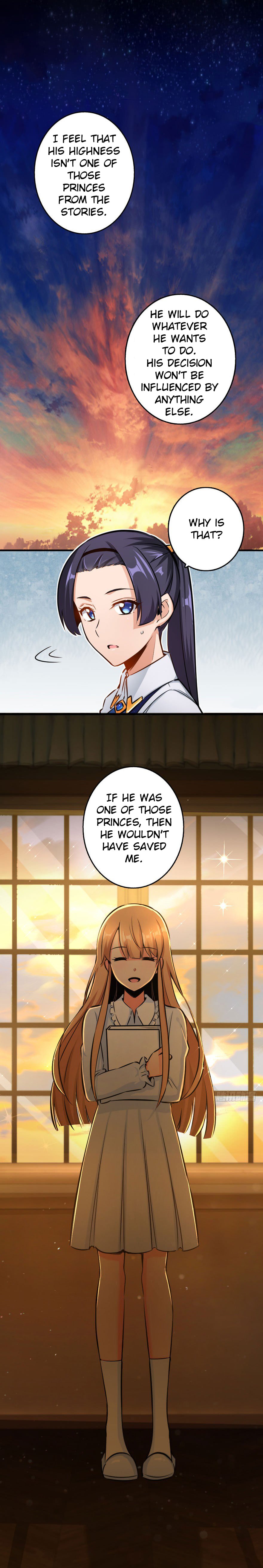 Release That Witch chapter 76 - page 16