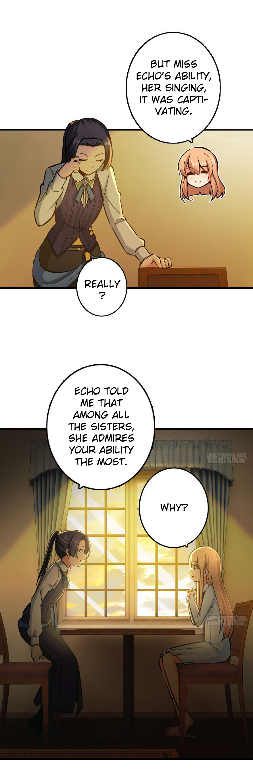 Release That Witch chapter 76 - page 4