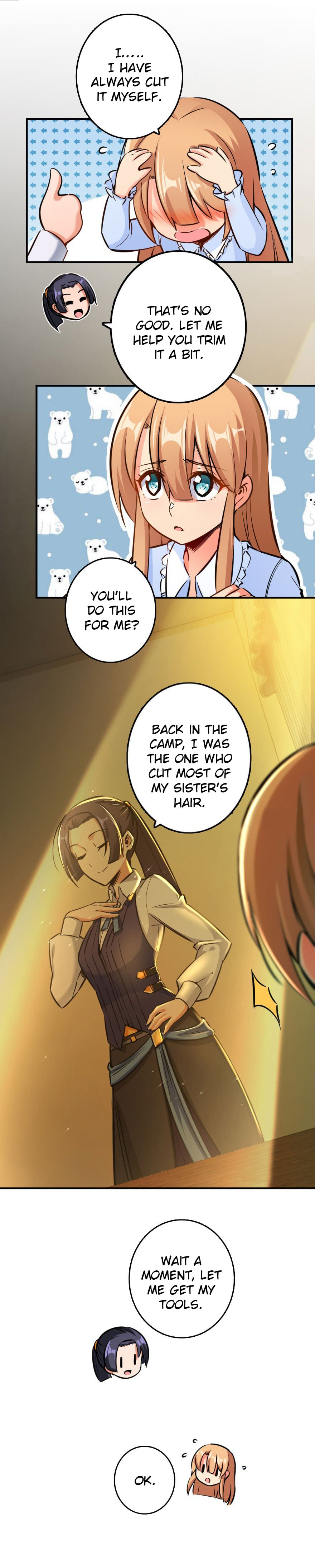 Release That Witch chapter 76 - page 8