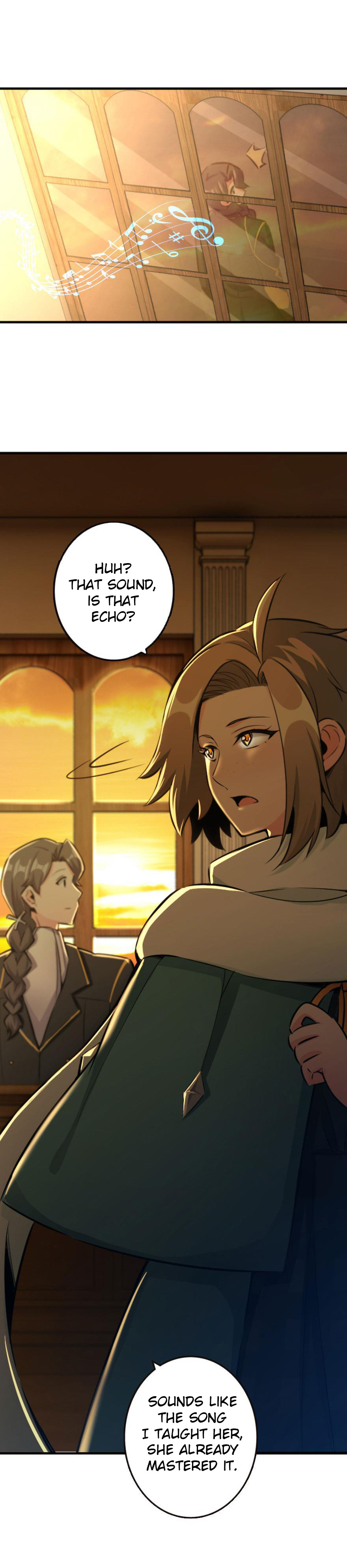 Release That Witch chapter 75 - page 14