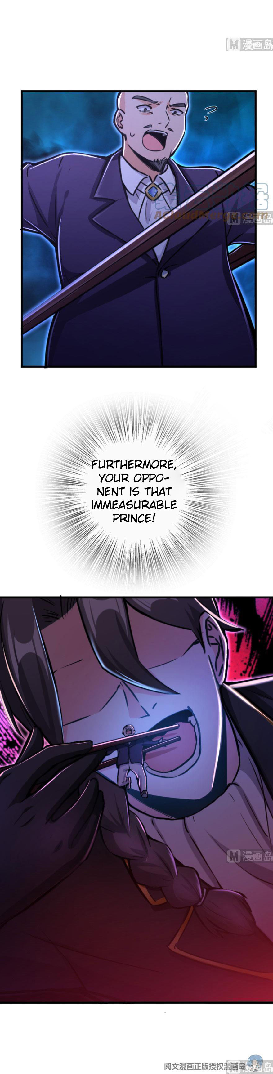 Release That Witch chapter 74 - page 10