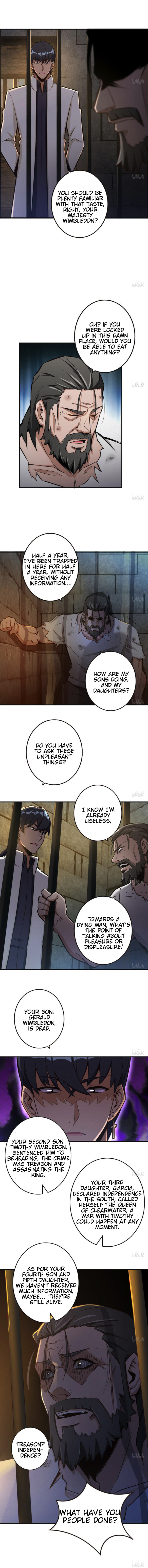Release That Witch chapter 60 - page 3