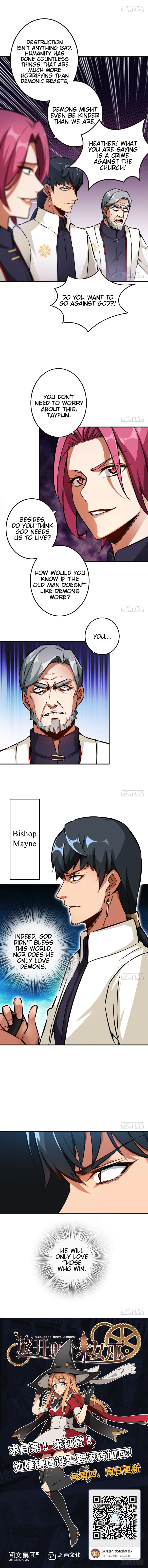 Release That Witch Chapter 48 - page 6