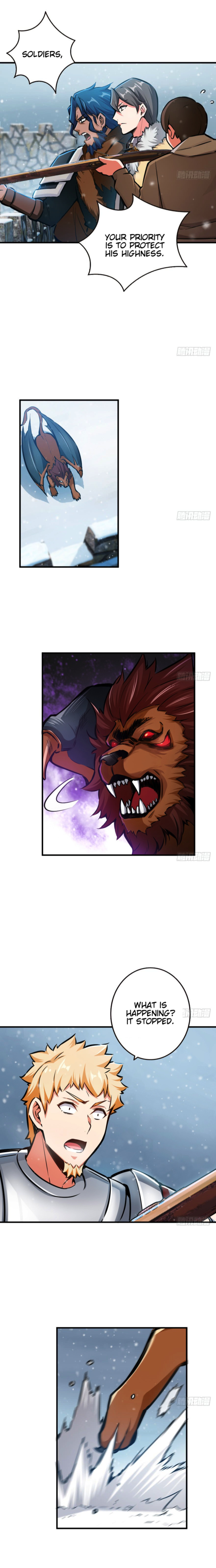 Release That Witch chapter 46 - page 7