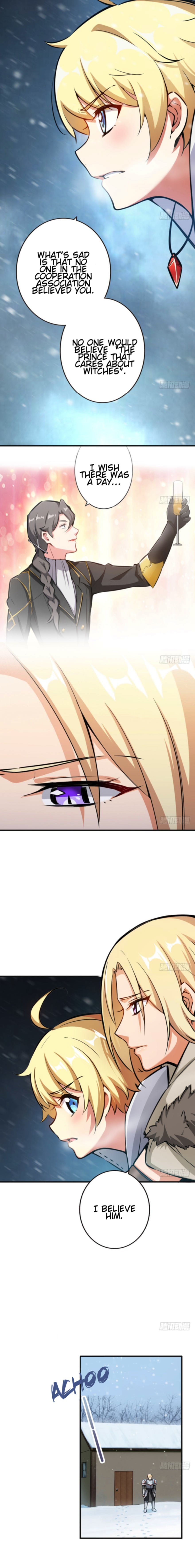 Release That Witch chapter 44 - page 7