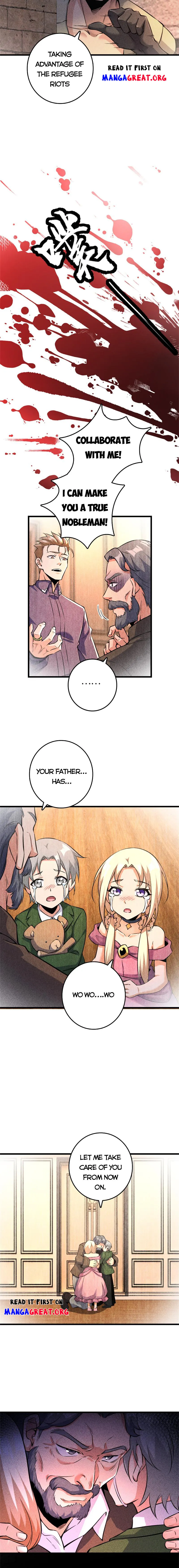 Release That Witch Chapter 517 - page 3