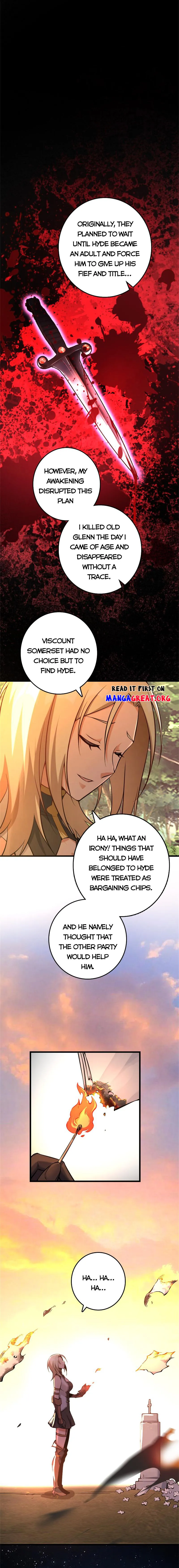 Release That Witch Chapter 517 - page 4