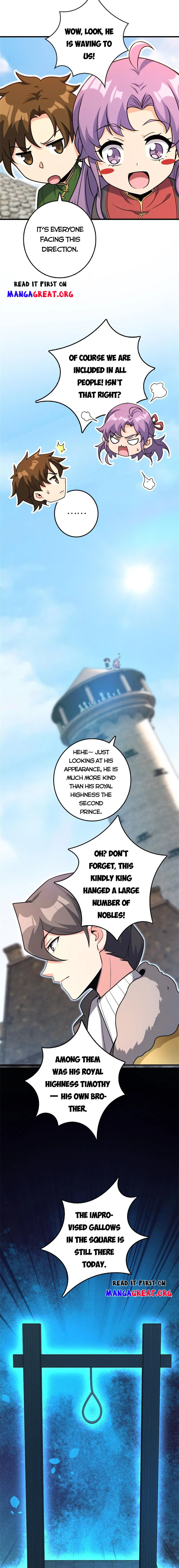 Release That Witch Chapter 518 - page 2