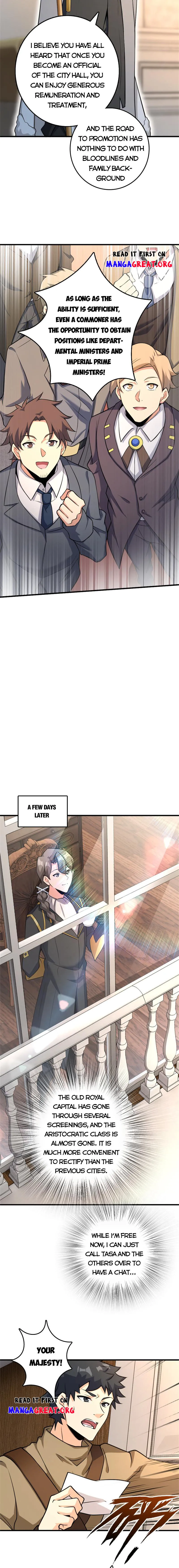 Release That Witch Chapter 518 - page 11