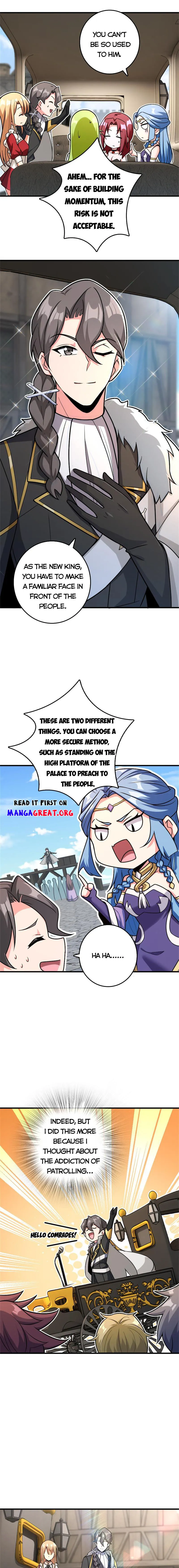 Release That Witch Chapter 518 - page 7