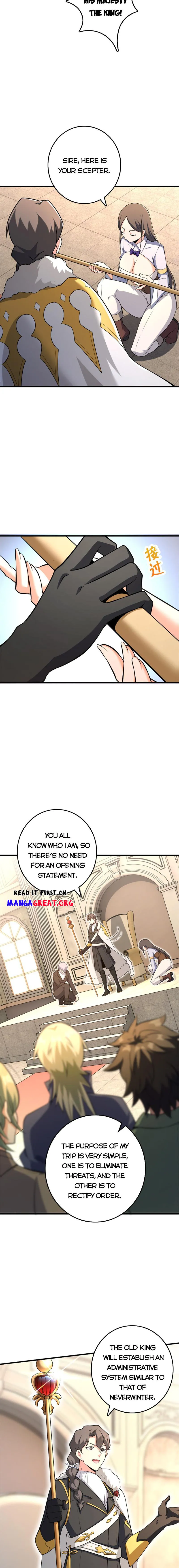 Release That Witch Chapter 518 - page 10