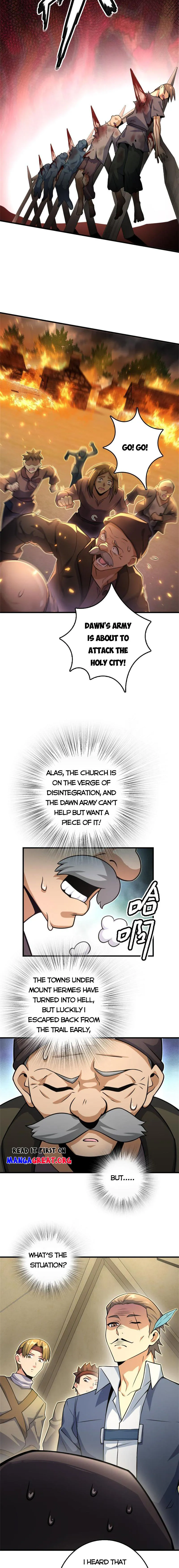 Release That Witch Chapter 519 - page 3