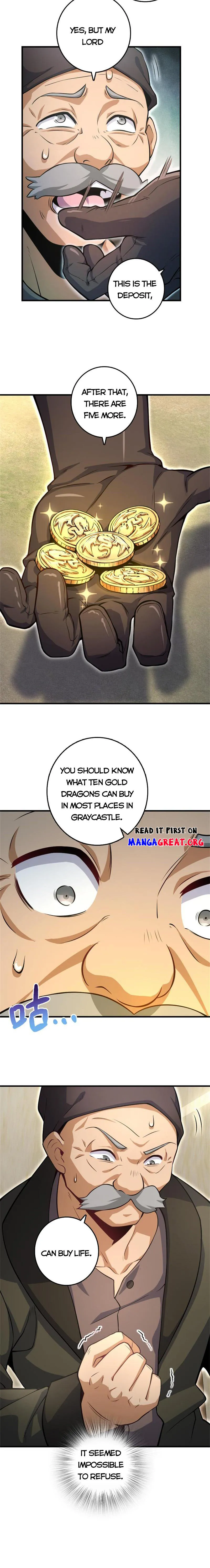 Release That Witch Chapter 519 - page 5