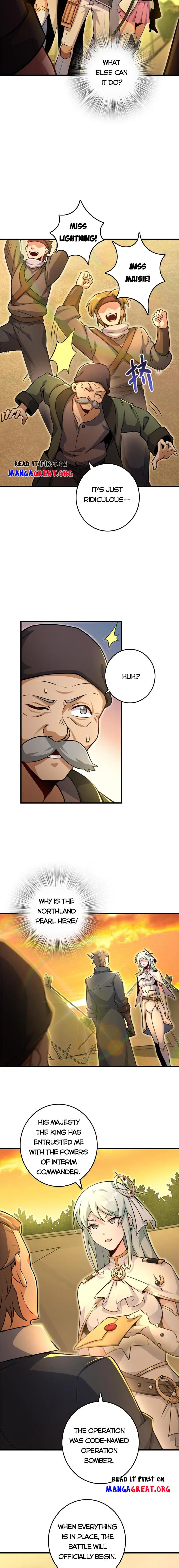 Release That Witch Chapter 519 - page 8