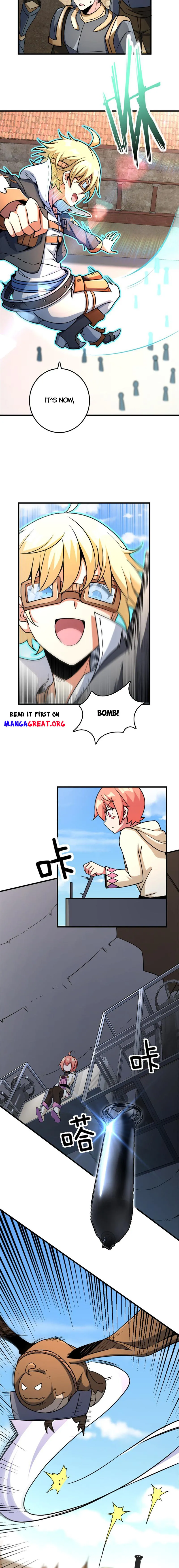 Release That Witch Chapter 520 - page 5
