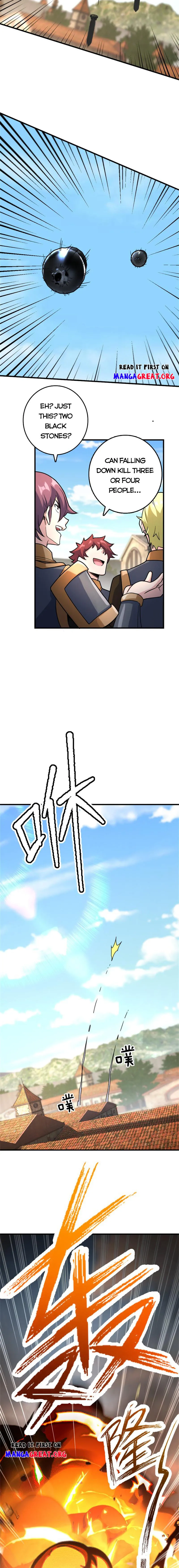Release That Witch Chapter 520 - page 6