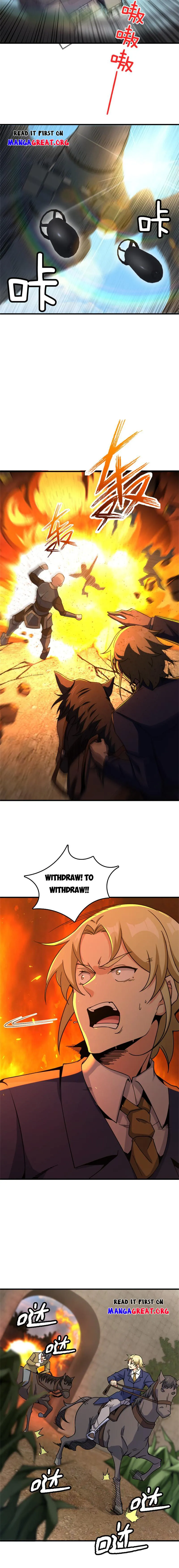 Release That Witch Chapter 520 - page 8