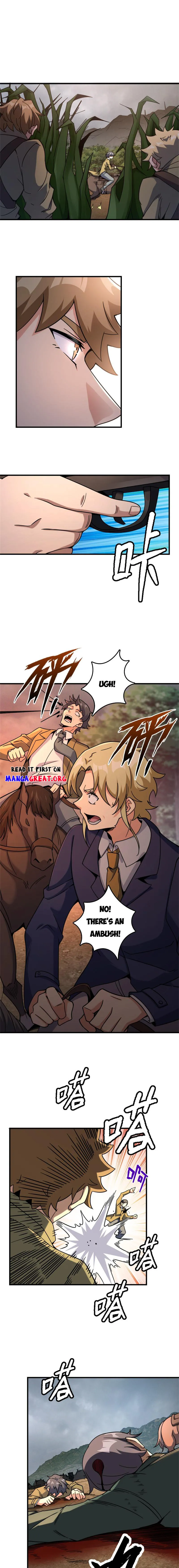 Release That Witch Chapter 520 - page 9
