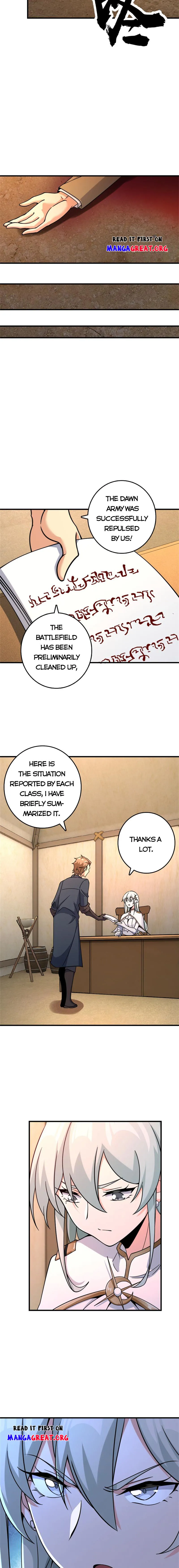 Release That Witch Chapter 520 - page 10