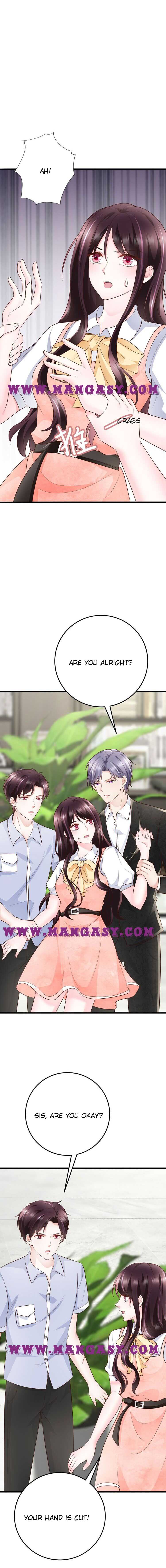 Accidentally Meet With Mr. Qin Chapter 48 - page 4