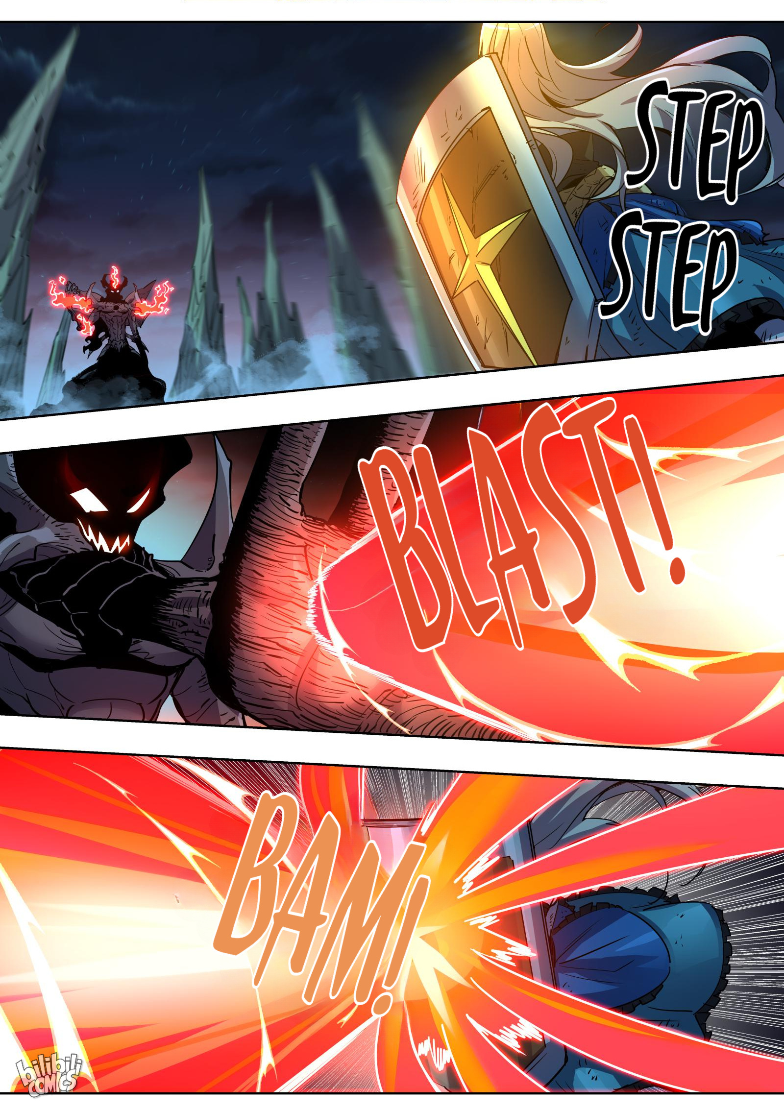 The Sichuan Cuisine Chef And His Valiant Babes Of Another World Chapter 32 - page 20