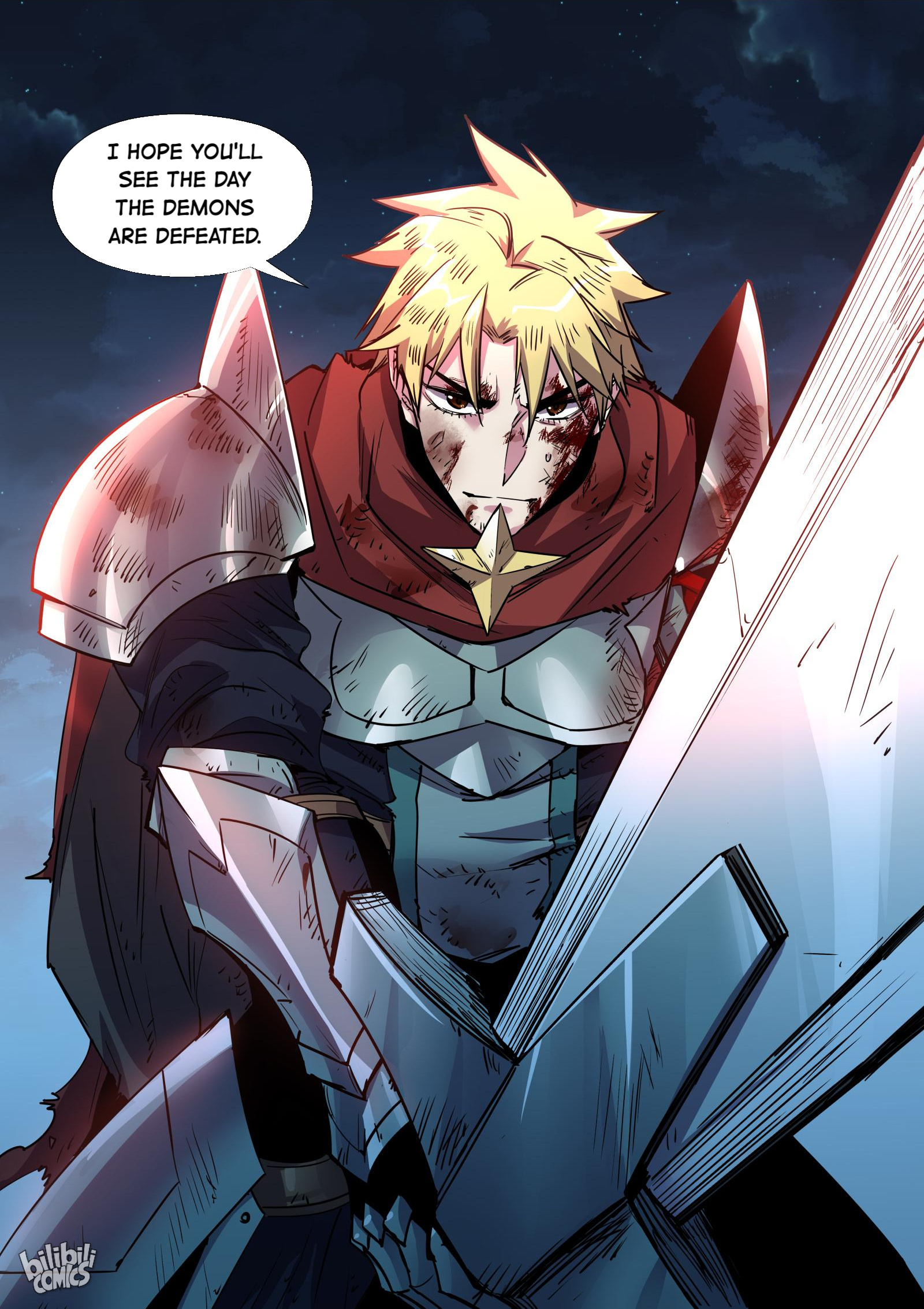 The Sichuan Cuisine Chef And His Valiant Babes Of Another World Chapter 32 - page 9