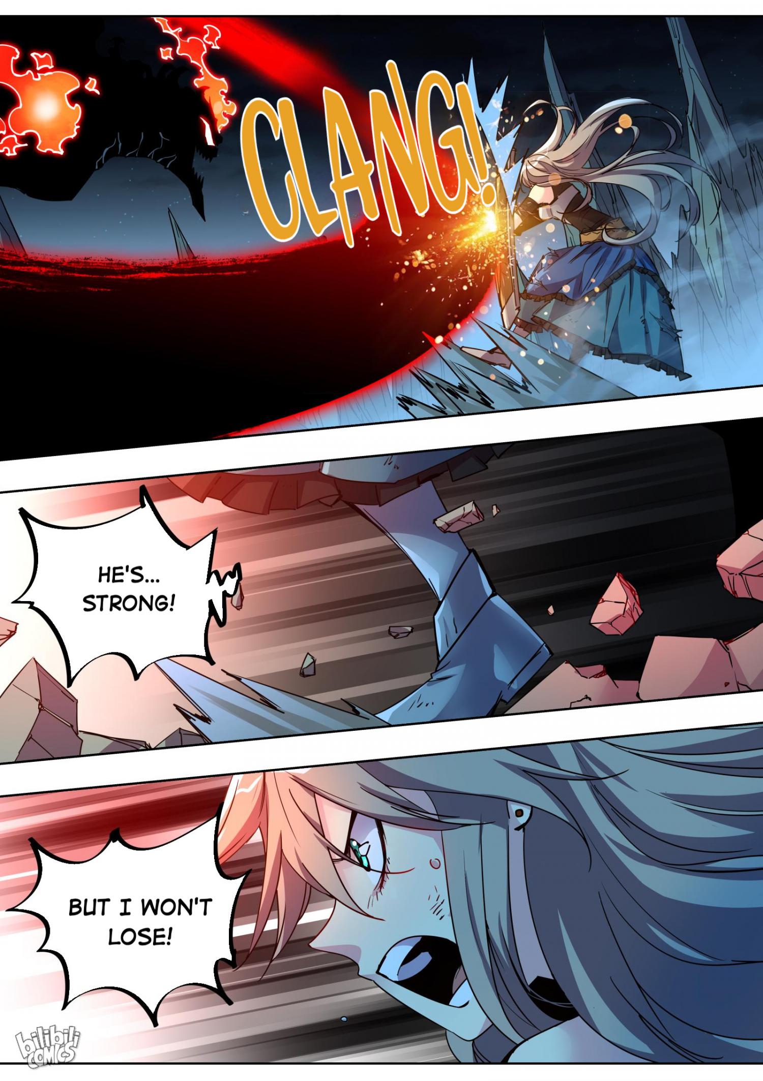 The Sichuan Cuisine Chef And His Valiant Babes Of Another World Chapter 31 - page 14