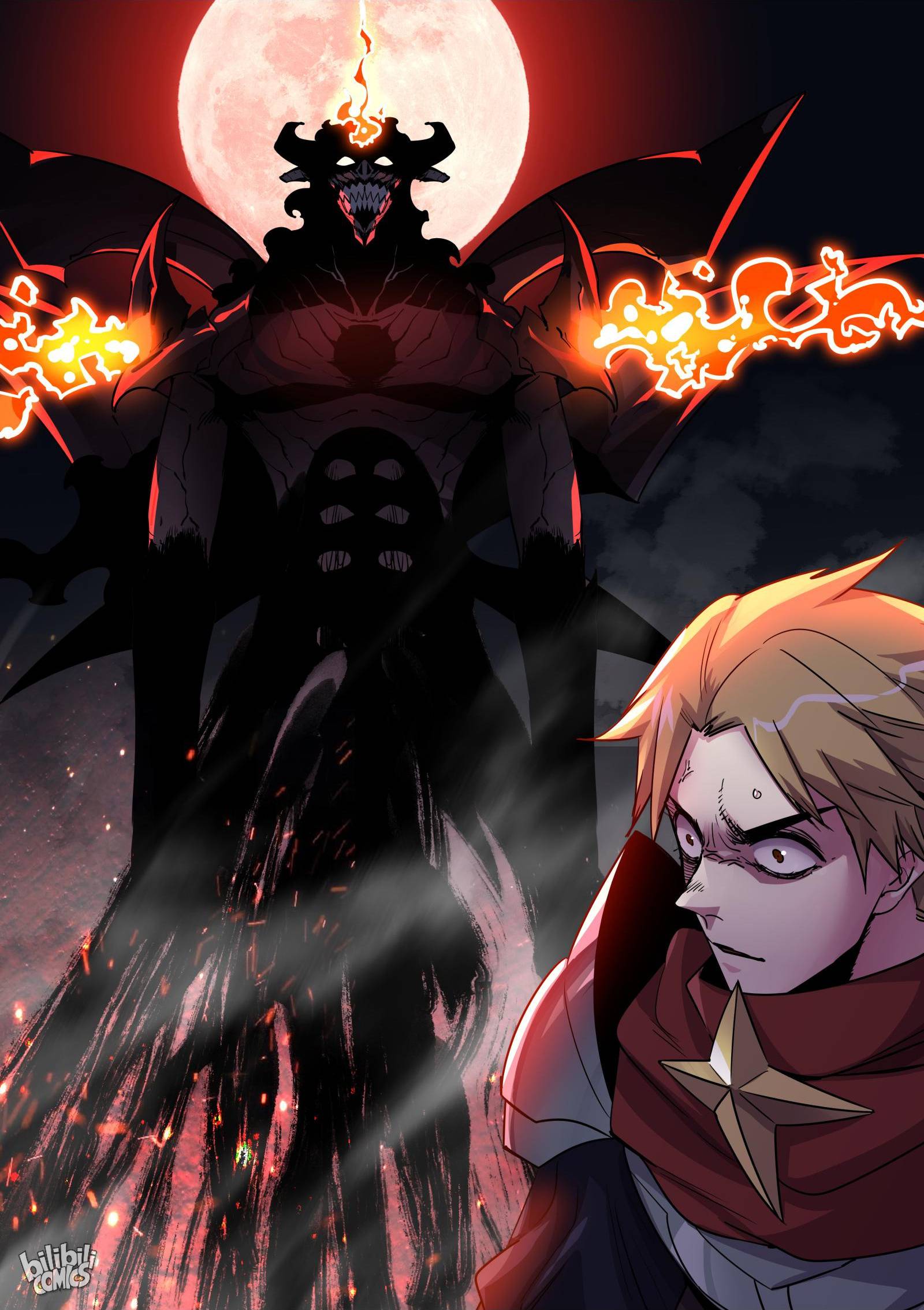 The Sichuan Cuisine Chef And His Valiant Babes Of Another World Chapter 29 - page 17