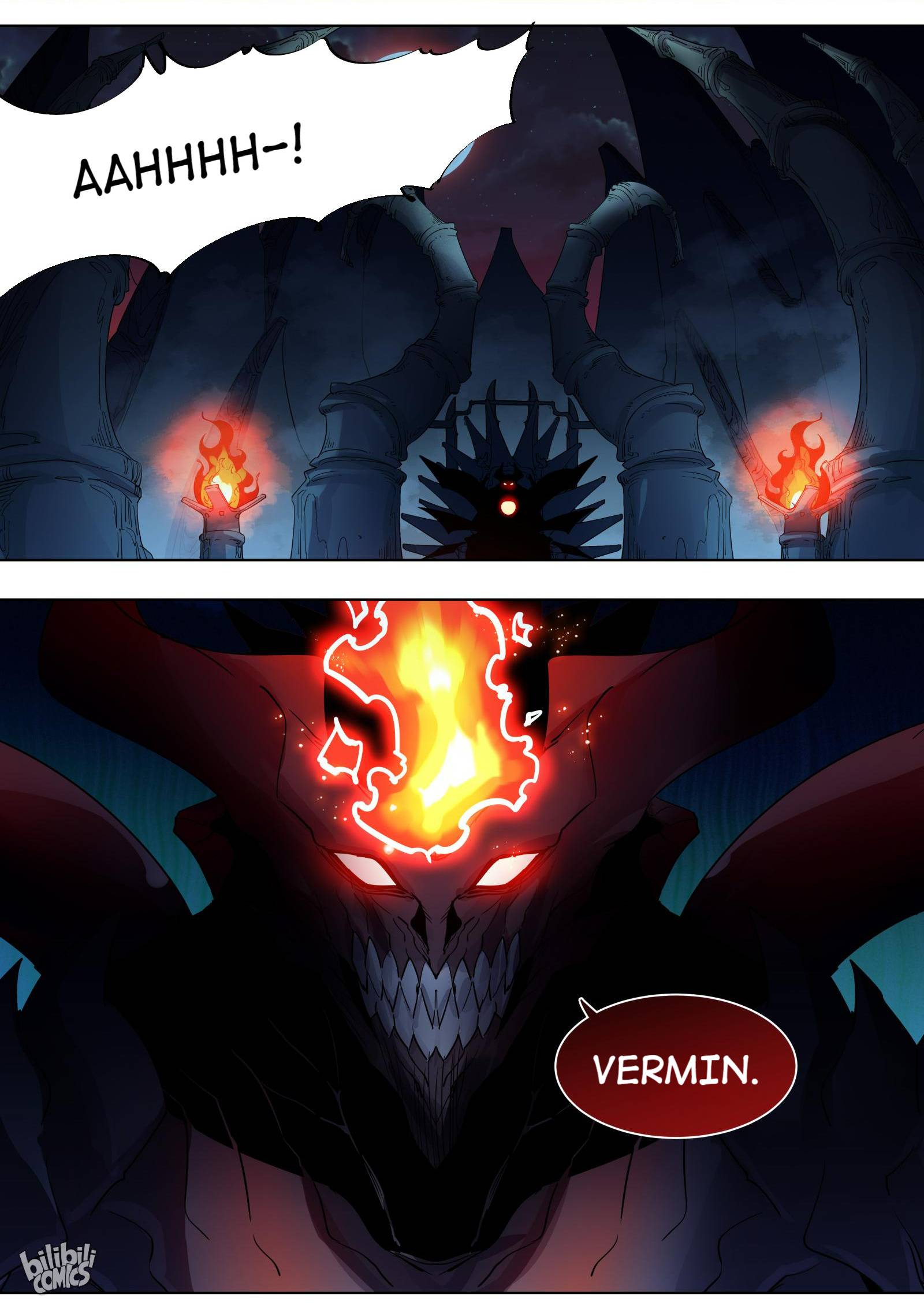 The Sichuan Cuisine Chef And His Valiant Babes Of Another World Chapter 28 - page 20