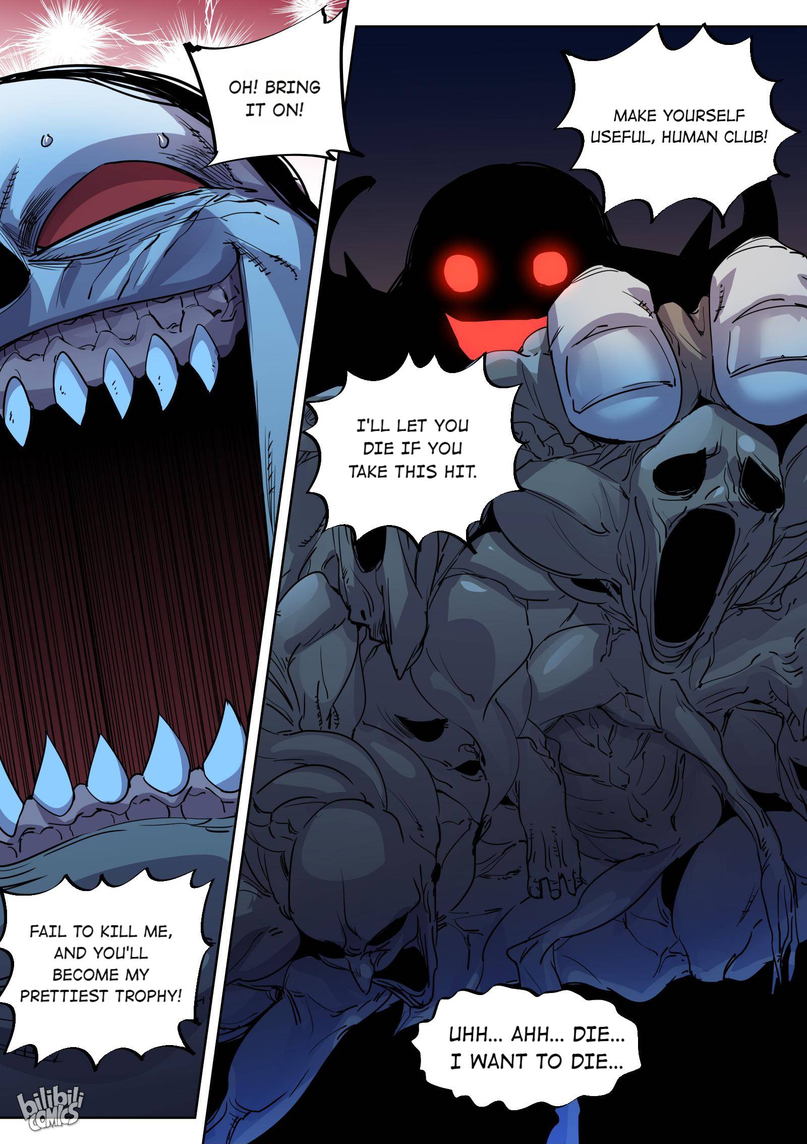 The Sichuan Cuisine Chef And His Valiant Babes Of Another World Chapter 26 - page 16