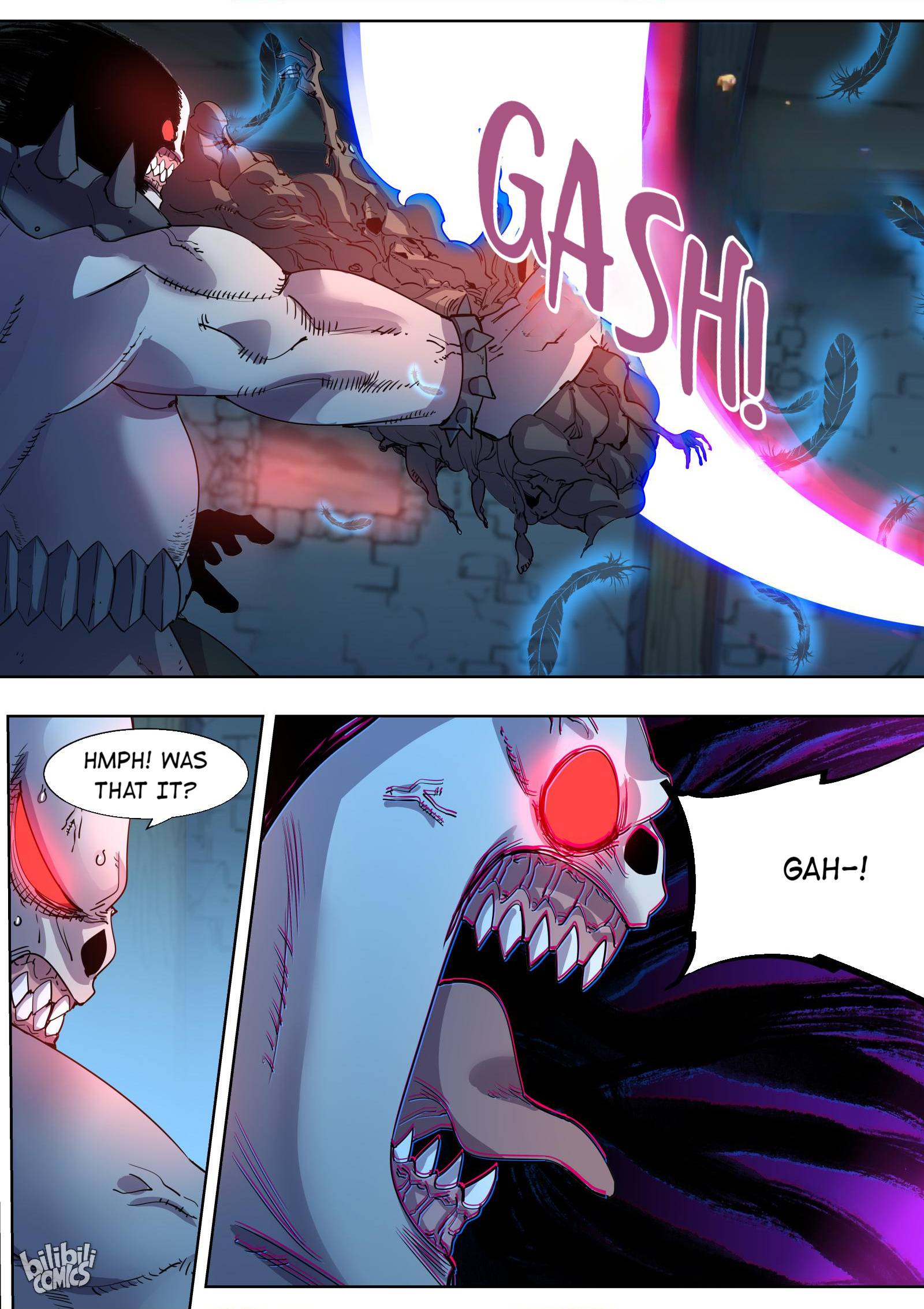 The Sichuan Cuisine Chef And His Valiant Babes Of Another World Chapter 26 - page 17