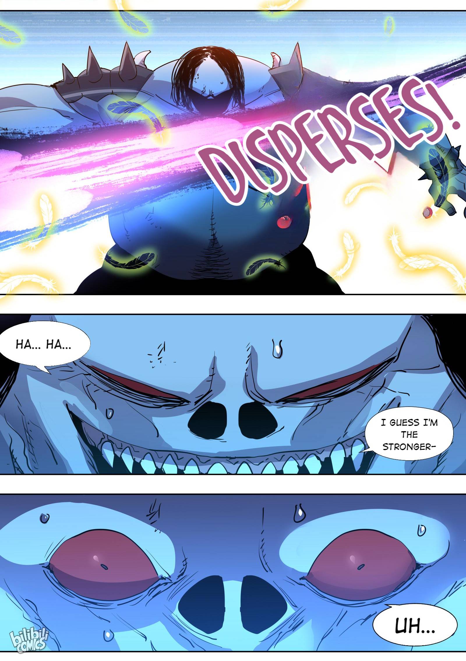 The Sichuan Cuisine Chef And His Valiant Babes Of Another World Chapter 26 - page 18