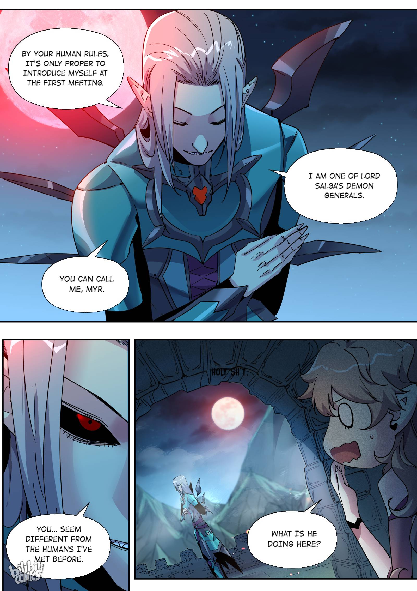 The Sichuan Cuisine Chef And His Valiant Babes Of Another World Chapter 25 - page 19