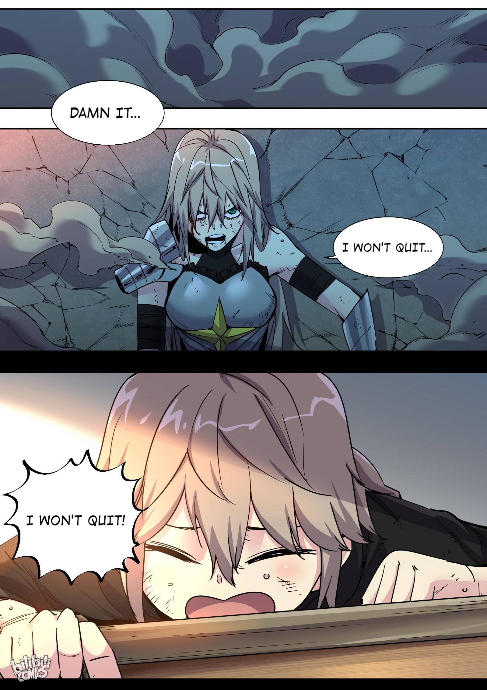 The Sichuan Cuisine Chef And His Valiant Babes Of Another World Chapter 25 - page 6