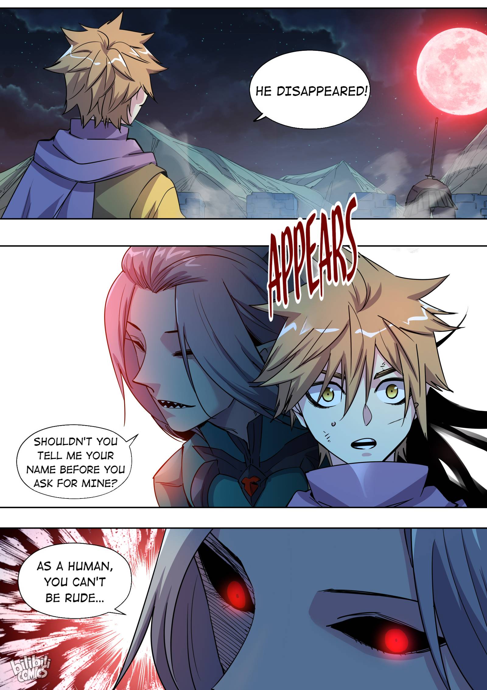 The Sichuan Cuisine Chef And His Valiant Babes Of Another World Chapter 24 - page 19