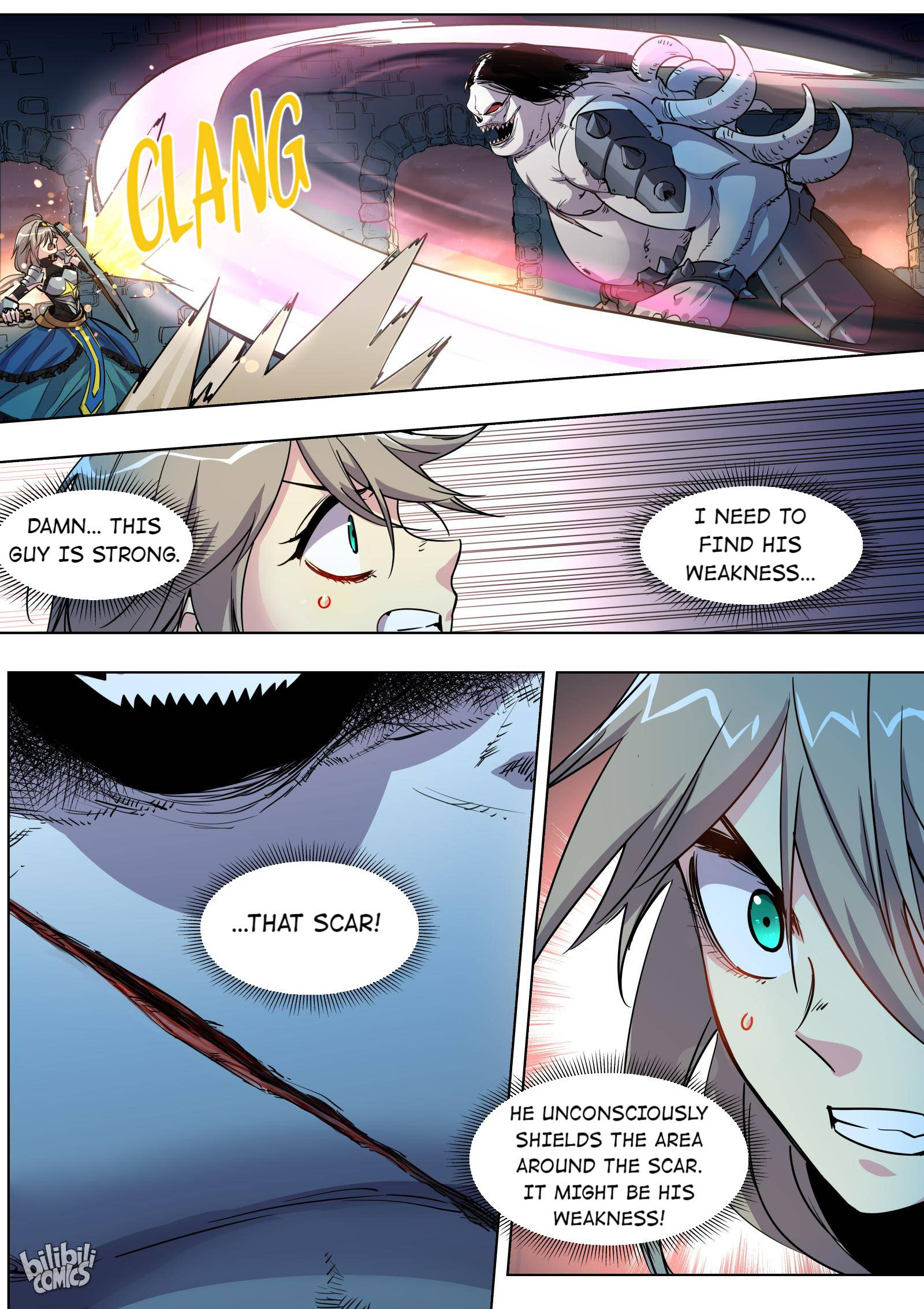 The Sichuan Cuisine Chef And His Valiant Babes Of Another World Chapter 23 - page 16